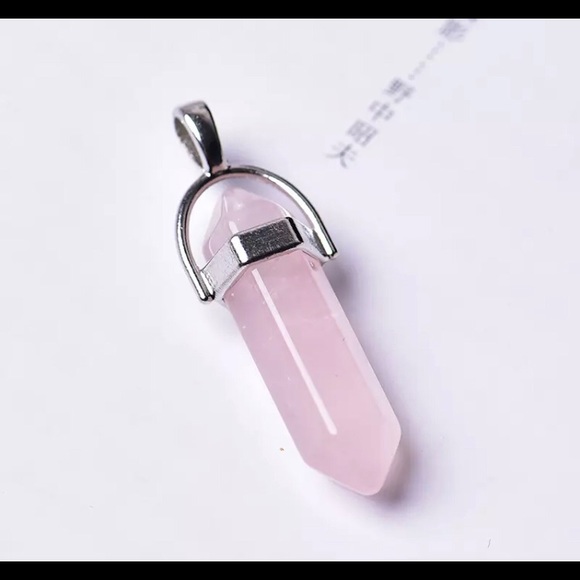 NEW Healing Pendant/Sterling Silver Necklace - Picture 2 of 6